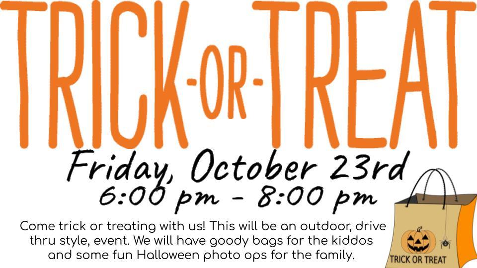 Trick or Treat Berks County Public Libraries